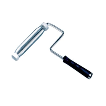 Gordon Brush Paint Roller Frame, 5 Wire Cage, Plastic Handle, 9" Rollers, 12 PK R39011